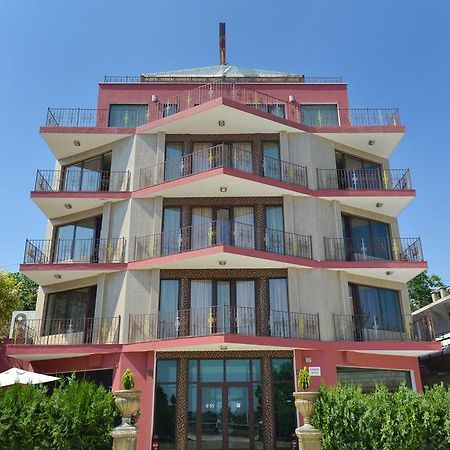 Ellinis Hotel ヴァルナ エクステリア 写真